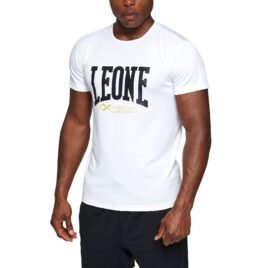 Camiseta Leone Extrema Logo blanca