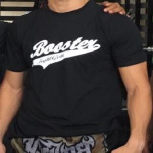 Camiseta Booster Logo