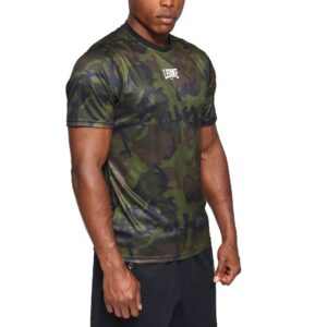 Camiseta Leone Camouflage