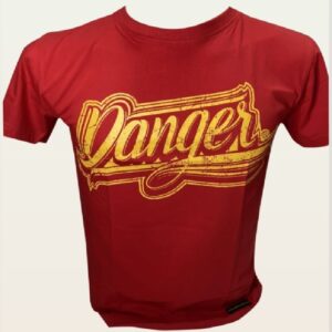 Camiseta Danger Original