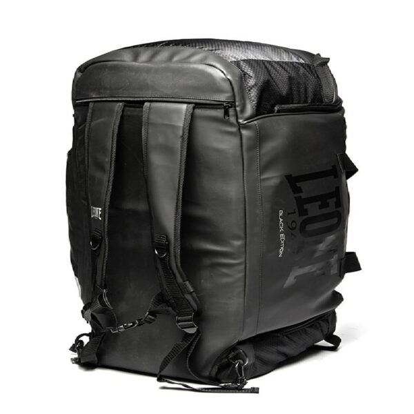 Mochila Leone Black Edition Backpack