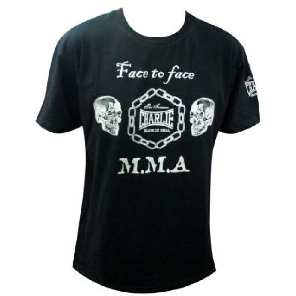 Camiseta Charlie Face to Face