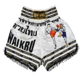 Pantalones Muay Thai Waikru Tradicional