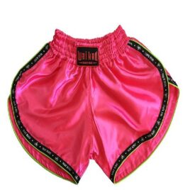 Pantalones Muay Thai Waikru Retro RTLW rosa