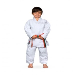 Judogi Daedo "Silver"