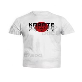 Camiseta Karate Daedo