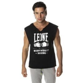 Camiseta sin mangas Leone Heavyweiht