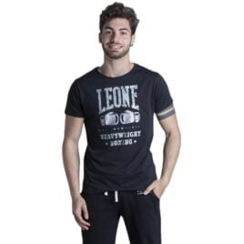 Camiseta Leone Heavyweight Boxing