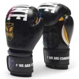 Guantes de Boxeo Infantil Leone Totem