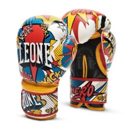 Guantes de Boxeo Infantil Leone Hero