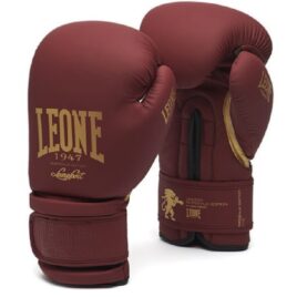 Guantes de Boxeo Leone “Burdeaux Edition”