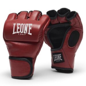Guantillas MMA Leone Contest rojo