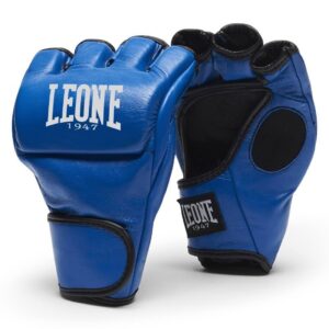 Guantillas MMA Leone Contest azul