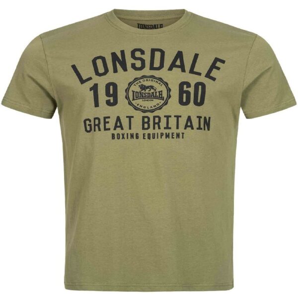 Camiseta Lonsdale Bangor verde
