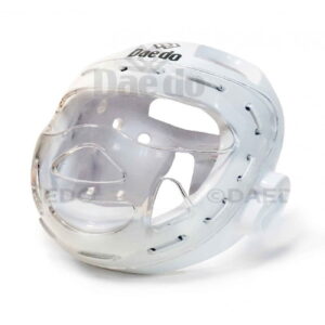 Casco Taekwondo Daedo Cadete oficial WT