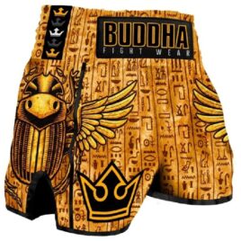 Pantalones Muay Thai Buddha Retro Egipto