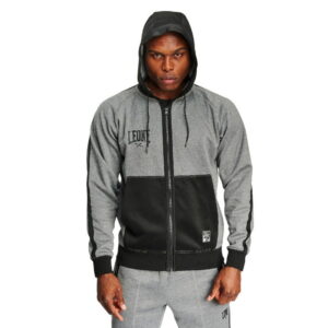 Sudadera Leone Melange