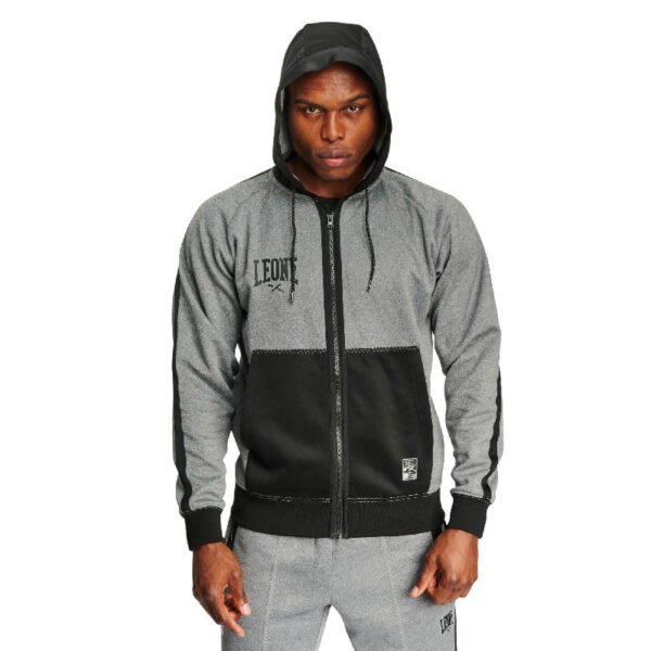 Sudadera Leone Melange