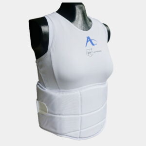 Peto Interior Arawaza femenino WKF