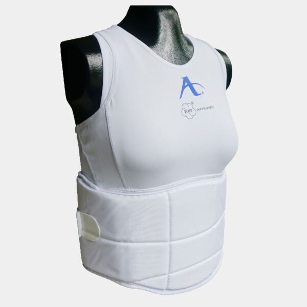 Peto Interior Arawaza femenino WKF