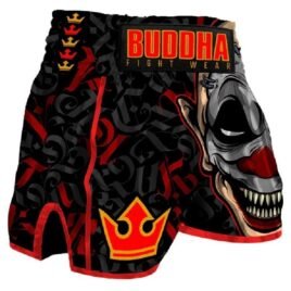Pantalones Muay Thai Buddha European Clown