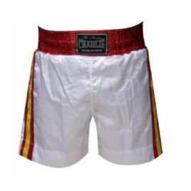 Pantalones de Boxeo Charlie Bandera