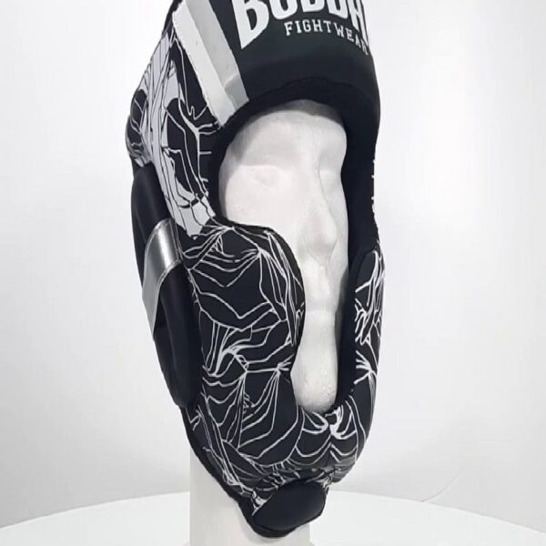 Casco Buddha Galaxy negro
