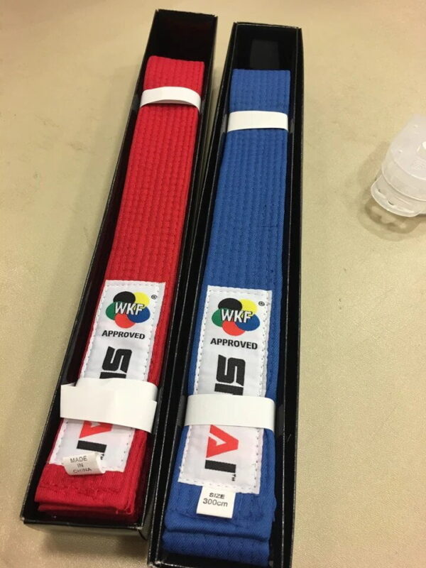 Cinturones Smai Wkf - Imagen 2