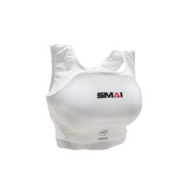 Protector de pecho femenino Smai WKF