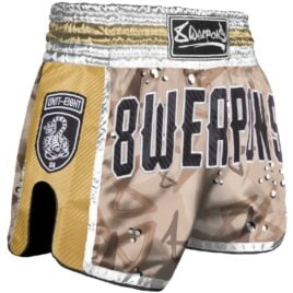 Pantalones Muay Thai 8 Weapons Sandstorm