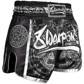 Pantalones Muay Thai 8 Weapons Sak Yant