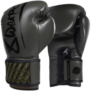 Guantes de Boxeo 8 Weapons Unlimited oliva