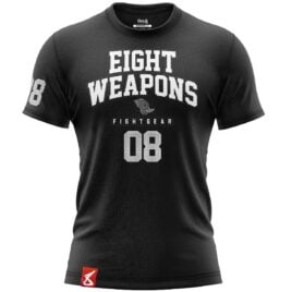 Camiseta 8 Weapons Team 08 2.0