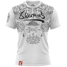 Camiseta 8 Weapons Yantra