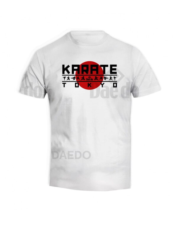 Camiseta Daedo Tokyo
