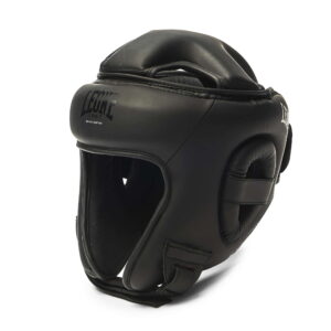 Casco de Boxeo Leone Black Edition 2.0 negro