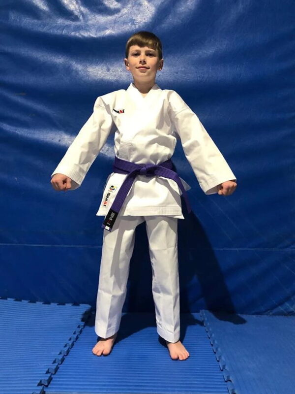 Karategi Smai Student Wkf - Imagen 2