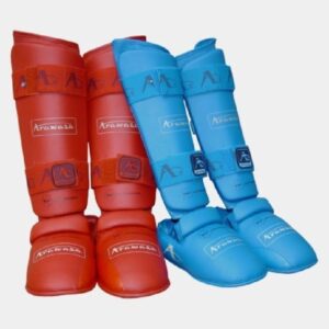 Espinilleras Arawaza Karate