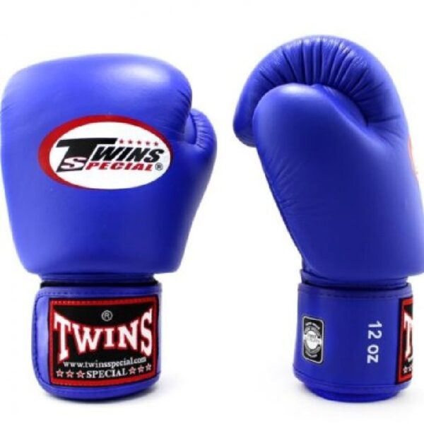 Guantes de Boxeo Twins Special BGVL3 Azul
