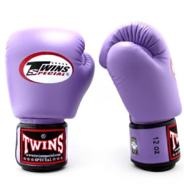 Guantes de Boxeo Twins Special BGVL3 Morados