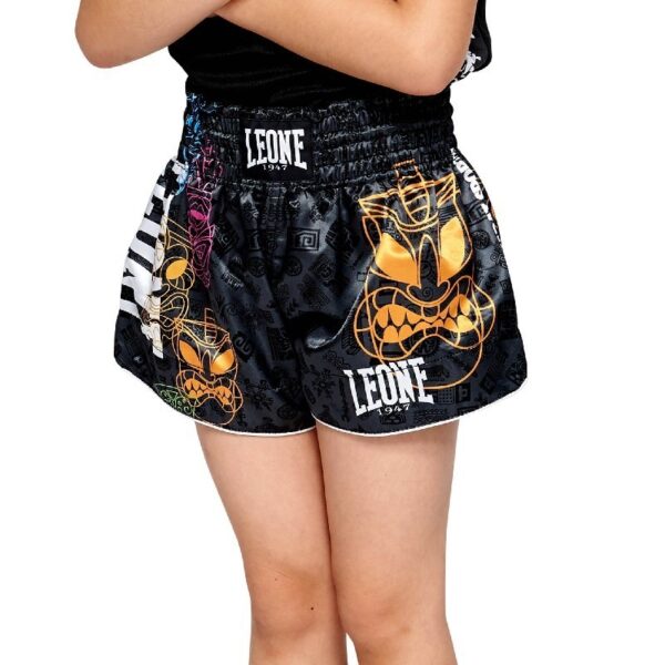 Pantalones infantil Muay Thai Leone Totem