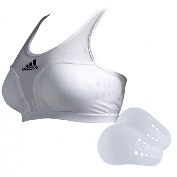 Protector de pecho Adidas semirigido