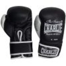 Guantes de Boxeo Charlie Kids negro