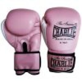 Guantes de Boxeo Charlie Kids rosa