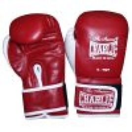 Guantes de Boxeo Charlie Kids rojo