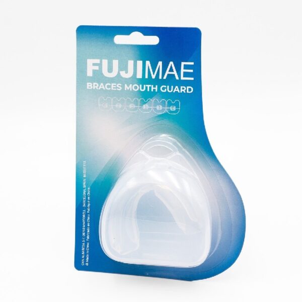 Protector Bucal Ortodoncia FUJIMAE
