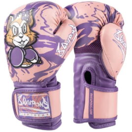 Guantes de Boxeo infantiles 8 Weapons Jenny