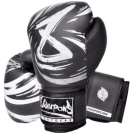 Guantes de Boxeo 8 Weapons Strike negros