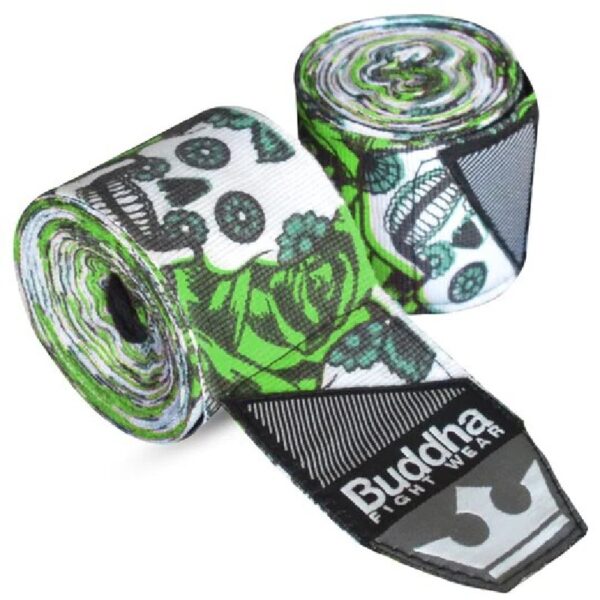 Vendas Buddha Mexican verdes