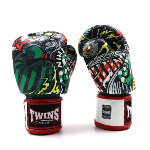 Guantes de Boxeo Twins Special Saint Knuckle